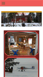Mobile Screenshot of cafe-finnskog.com